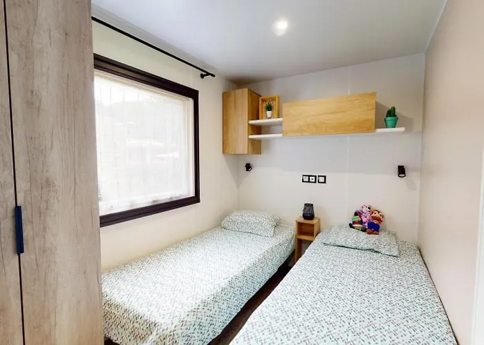 Mobil-Home Eucalyptus 1