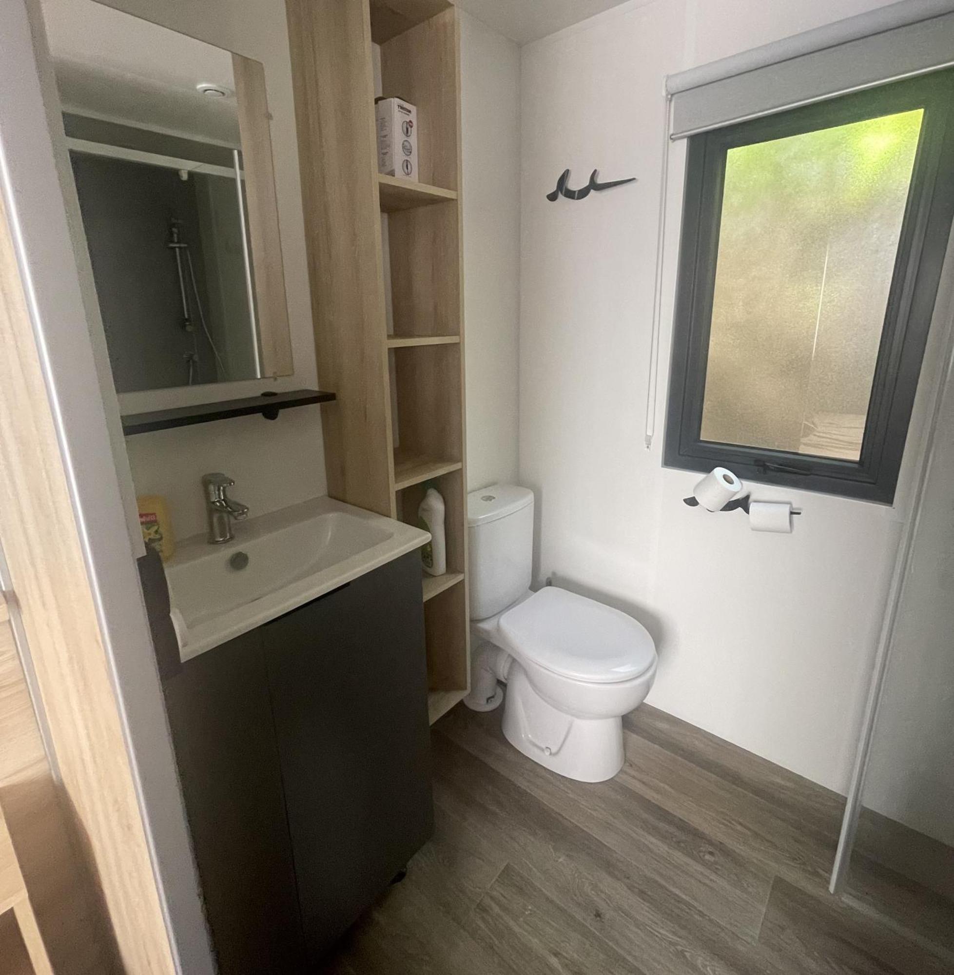 Mobil-home Eucalyptus 1 Campsite Valras-Plage