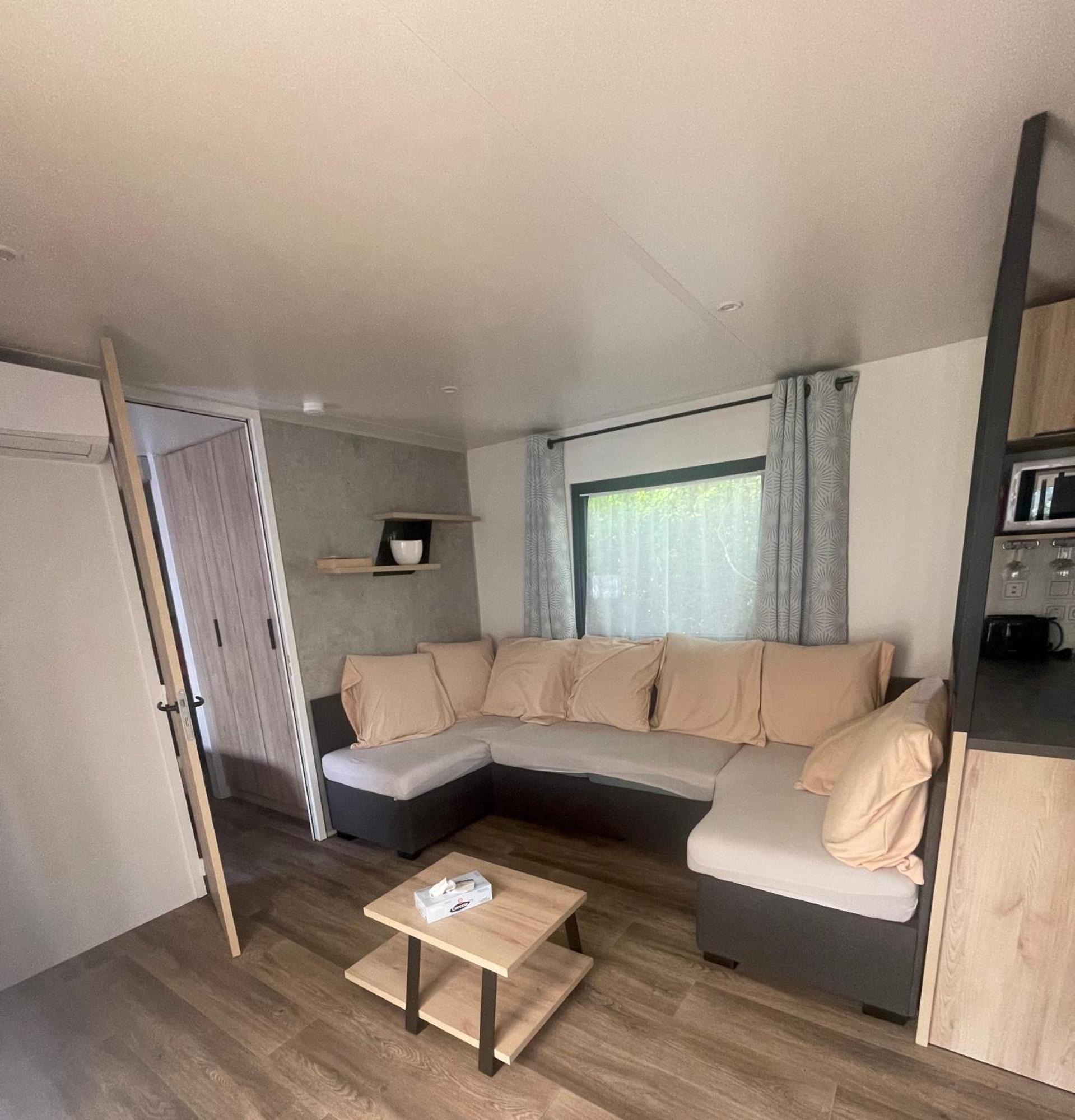 Campsite Mobil-home Eucalyptus 1